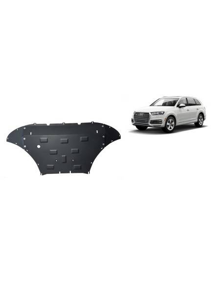 Cubre carter metalico Audi Q7 "02.011" (Desde 2015)