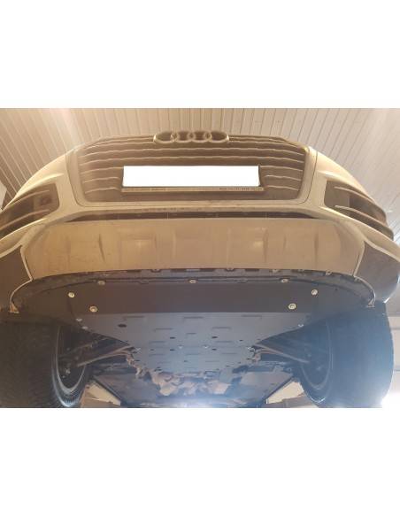 Cubre carter metalico Audi Q7 "02.011" (Desde 2015)