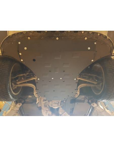 Cubre carter metalico Audi Q7 "02.011" (Desde 2015)