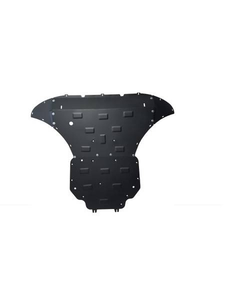 Cubre carter metalico Audi Q7 "02.011" (Desde 2015)