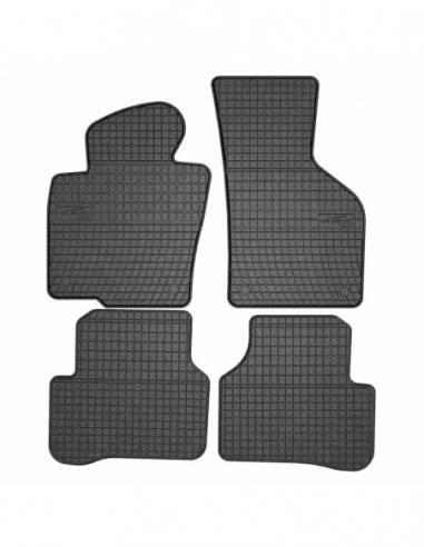 Alfombrillas de goma para Volkswagen Passat B6 (2005-2010) - FG0392