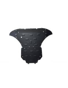 Cubre carter metalico Audi... 2