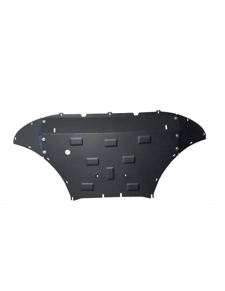 Cubre carter metalico Audi Q8 "02.011" (Desde 2018 hasta 2020)