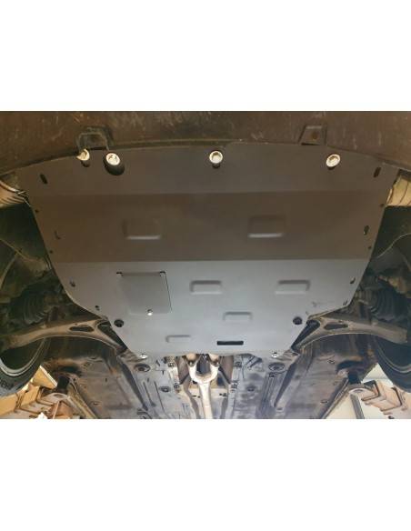 Cubre carter metalico Audi TT "02.015" (Desde 1998 hasta 2006)