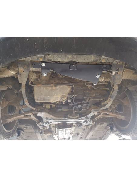 Cubre carter metalico Audi TT "02.015" (Desde 1998 hasta 2006)