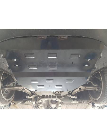 Cubre carter metalico Audi TT "02.016" (Desde 2006 hasta 2014)