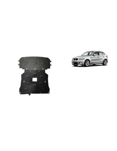 Cubre carter metalico BMW Serie 1...