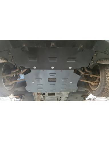 Cubre carter metalico BMW Serie 1...