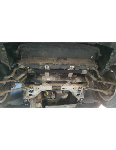 Cubre carter metalico BMW Serie 1...