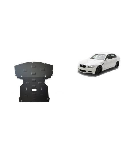 Cubre cárter metálico BMW Serie 3 E90/91 (2004-2011) a medida