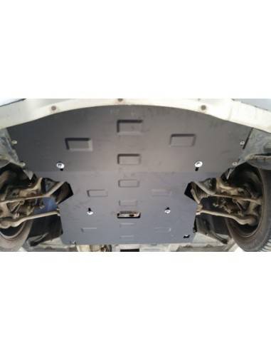 Cubre cárter metálico BMW Serie 3 E90/91 (2004-2011) a medida