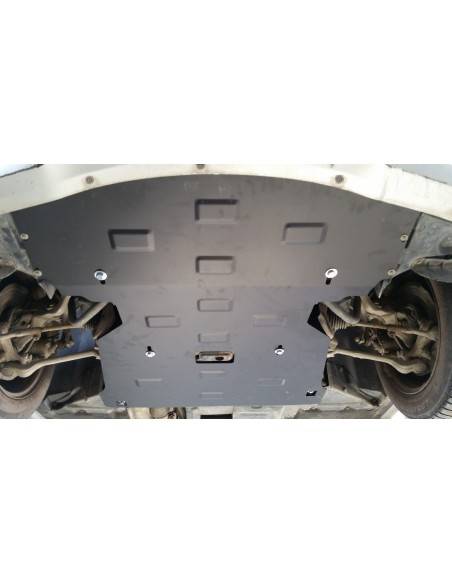 Cubre cárter metálico BMW Serie 3 E90/91 (2004-2011) a medida