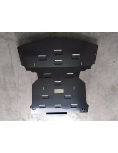 Cubre cárter metálico BMW Serie 3 E90/91 (2004-2011) a medida