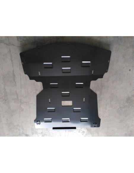 Cubre cárter metálico BMW Serie 3 E90/91 (2004-2011) a medida