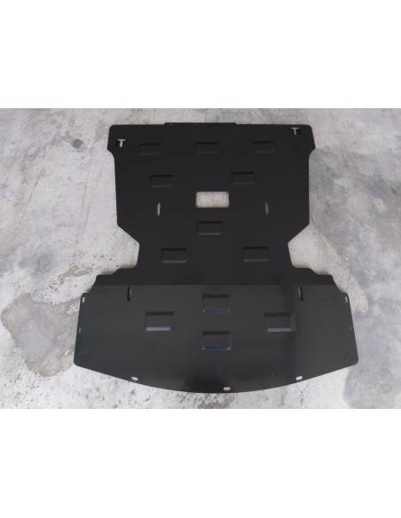 Cubre cárter metálico BMW Serie 3 E90/91 (2004-2011) a medida