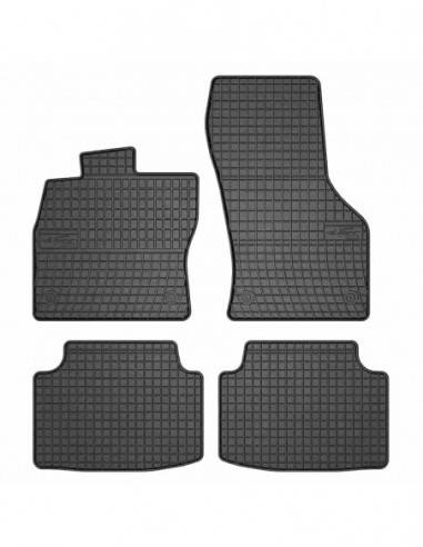 Alfombrillas de goma para Volkswagen Passat B8 (2014-.) - FG542728