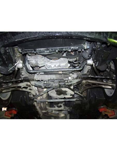 Cubre carter metalico BMW Serie 3 E46 - gasolina "03.013" (Desde 1998 hasta 2005)