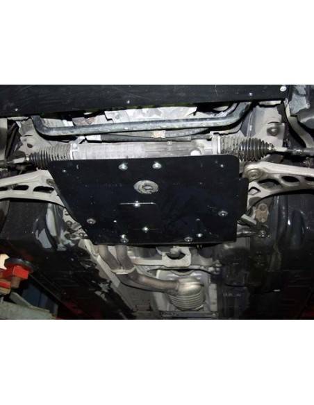 Cubre carter metalico BMW Serie 3 E46 - gasolina "03.013" (Desde 1998 hasta 2005)