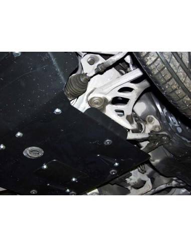 Cubre carter metalico BMW Serie 3 E46...