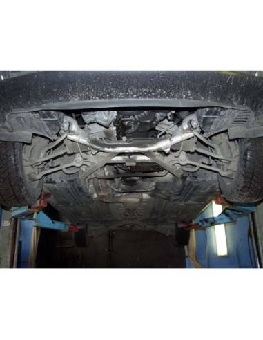 Cubre carter metalico BMW Serie 5 E39...