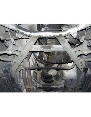 Cubre carter metalico BMW Serie 5 E39...