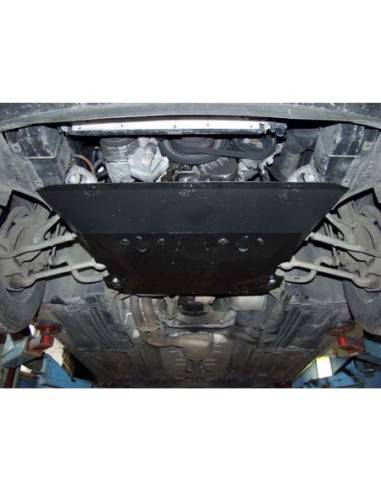 Cubre carter metalico BMW Serie 5 E39...