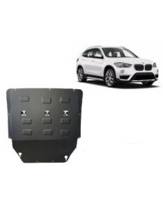 Cubre carter metalico BMW... 2