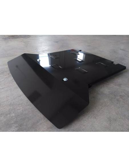 Cubre carter metalico BMW X4 "03.022" (Desde 2014 hasta 2018)