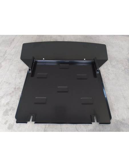 Cubre carter metalico BMW X4 "03.022" (Desde 2014 hasta 2018)