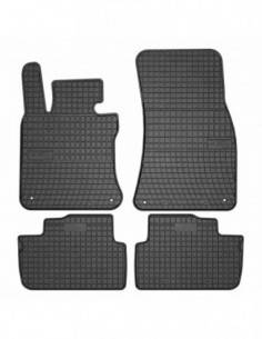Alfombrillas de goma para BMW Serie 4 F32 coupe (2013-2020) - FG411074
