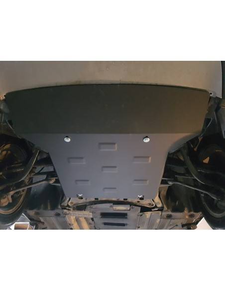 Cubre carter metalico BMW X4 "03.022" (Desde 2014 hasta 2018)