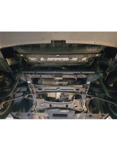 Cubre carter metalico BMW X4 "03.022"...