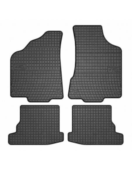 Alfombrillas de goma para Volkswagen Polo III 2000 (1999-2001) - FG0402