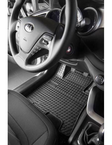 Alfombrillas de goma para Volkswagen Polo III 2000 (1999-2001) - FG0402