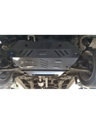 Cubre carter metalico Chevrolet...