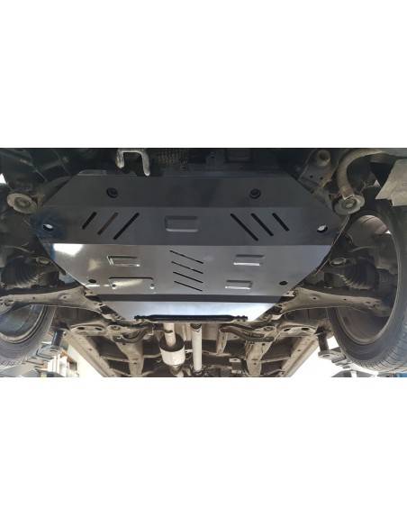 Cubre carter metalico Chevrolet Captiva "30.026" (Desde 2011 hasta 2018)