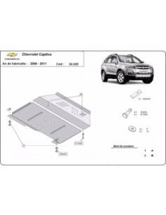 Cubre carter metalico... 2