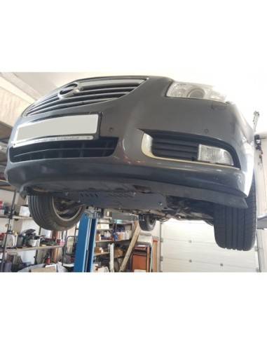 Cubre carter metalico Chevrolet Cruze...