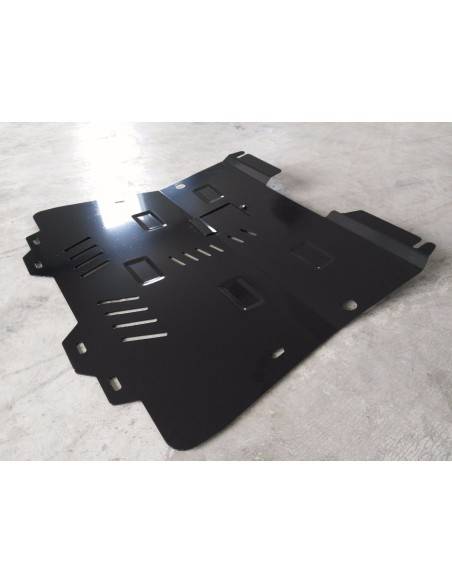 Cubre carter metalico Chevrolet Cruze "04.218" (Desde 2008 hasta 2016)