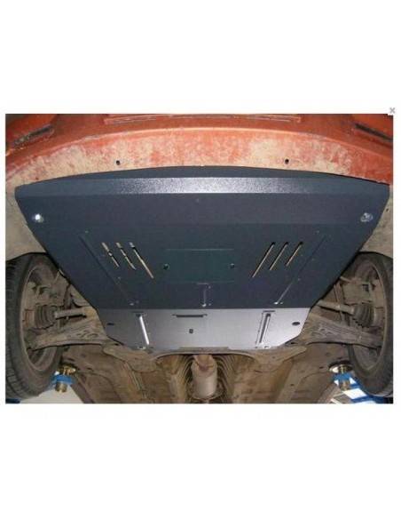 Cubre carter metalico Chevrolet Kalos "30.022" (Desde 2004 hasta 2008)