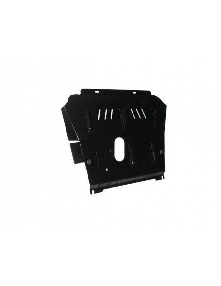 Cubre carter metalico Chevrolet Kalos "04.215" (Desde 2008 hasta 2011)