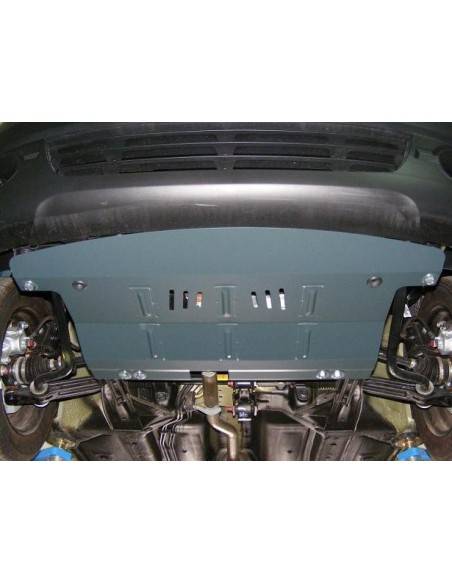 Cubre carter metalico Chevrolet Spark "04.024" (Desde 2005 hasta 2009)