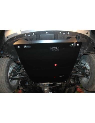 Cubre carter metalico Citroen C -...