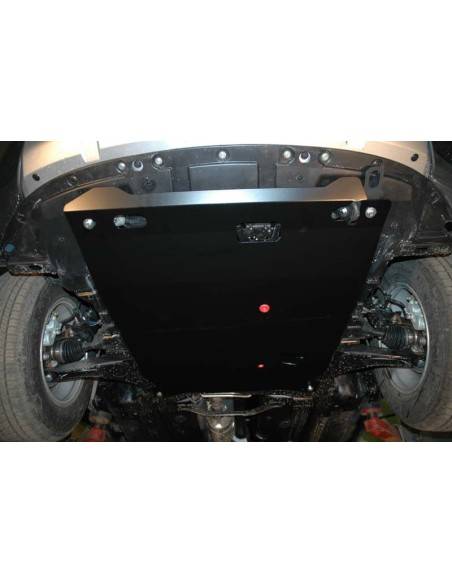 Cubre carter metalico Citroen C - Crosser "15.095" (Desde 2007 hasta 2012)