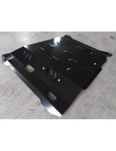 Cubre carter metalico Citroen C -...