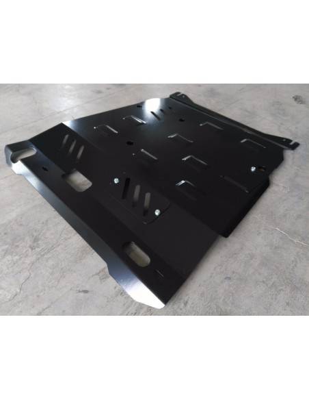 Cubre carter metalico Citroen C - Crosser "15.095" (Desde 2007 hasta 2012)