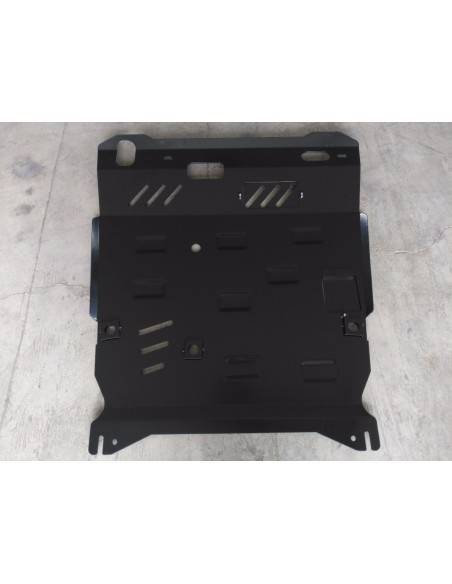 Cubre carter metalico Citroen C - Crosser "15.095" (Desde 2007 hasta 2012)