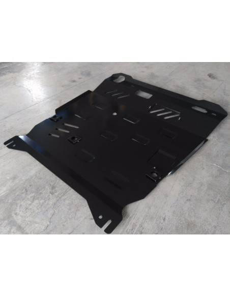 Cubre carter metalico Citroen C - Crosser "15.095" (Desde 2007 hasta 2012)