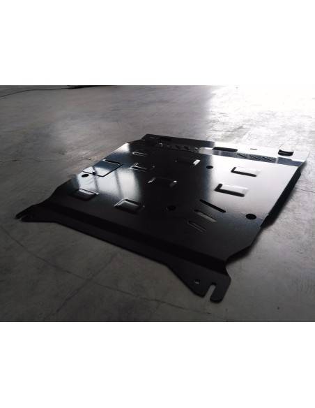 Cubre carter metalico Citroen C - Crosser "15.095" (Desde 2007 hasta 2012)