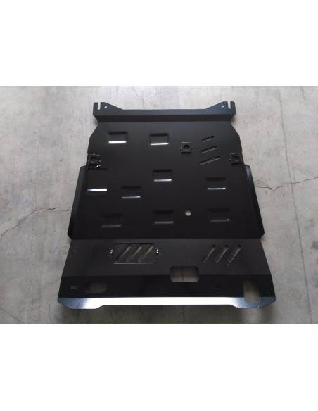 Cubre carter metalico Citroen C - Crosser "15.095" (Desde 2007 hasta 2012)